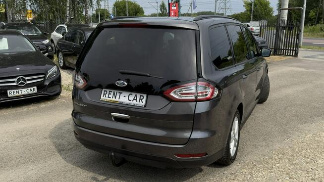 Ford Galaxy 2.0D*150PS*7-Osób OPŁACONY Bezwypadkowy Serwis GWARANCJA 24Miesiące