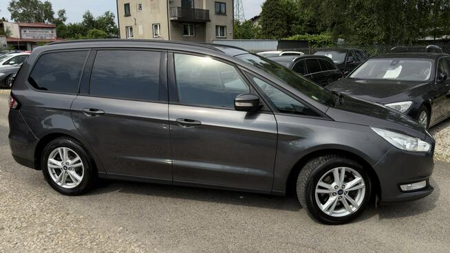 Ford Galaxy 2.0D*150PS*7-Osób OPŁACONY Bezwypadkowy Serwis GWARANCJA 24Miesiące