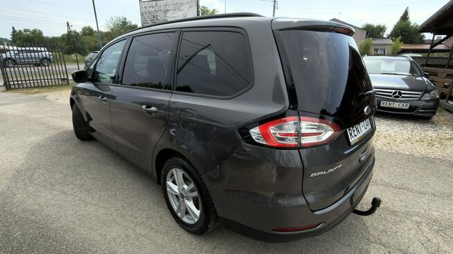 Ford Galaxy 2.0D*150PS*7-Osób OPŁACONY Bezwypadkowy Serwis GWARANCJA 24Miesiące