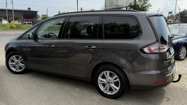 Ford Galaxy 2.0D*150PS*7-Osób OPŁACONY Bezwypadkowy Serwis GWARANCJA 24Miesiące