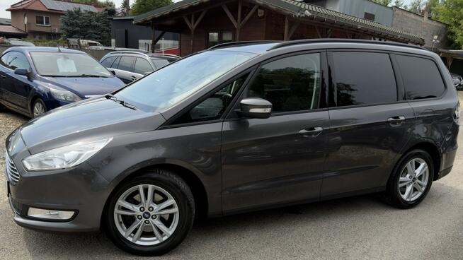 Ford Galaxy 2.0D*150PS*7-Osób OPŁACONY Bezwypadkowy Serwis GWARANCJA 24Miesiące