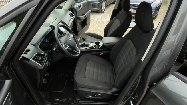 Ford Galaxy 2.0D*150PS*7-Osób OPŁACONY Bezwypadkowy Serwis GWARANCJA 24Miesiące