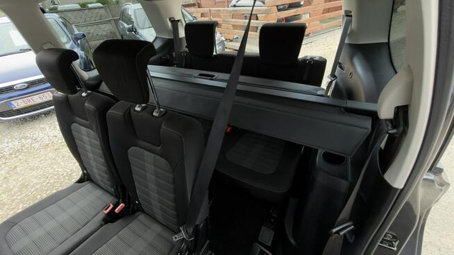 Ford Galaxy 2.0D*150PS*7-Osób OPŁACONY Bezwypadkowy Serwis GWARANCJA 24Miesiące