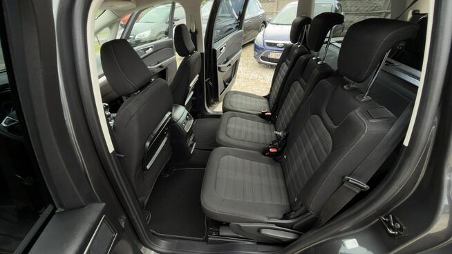 Ford Galaxy 2.0D*150PS*7-Osób OPŁACONY Bezwypadkowy Serwis GWARANCJA 24Miesiące