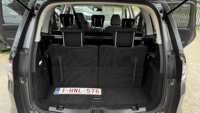 Ford Galaxy 2.0D*150PS*7-Osób OPŁACONY Bezwypadkowy Serwis GWARANCJA 24Miesiące