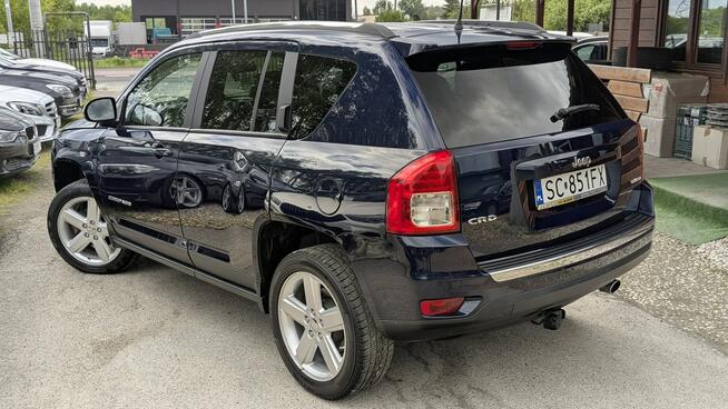 Jeep Compass 2.2D*136PS*ZAREJESTROWANY*Bezwypadkowy*4x4*Navi Serwis*GWARANCJA 24