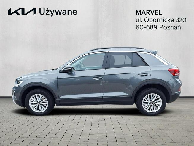 Volkswagen T-Roc 1.0 TSI 110 KM / Life / Kamera / Podgrzewane fotele / Salon Pl / ASO