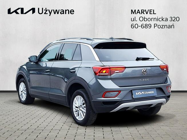 Volkswagen T-Roc 1.0 TSI 110 KM / Life / Kamera / Podgrzewane fotele / Salon Pl / ASO