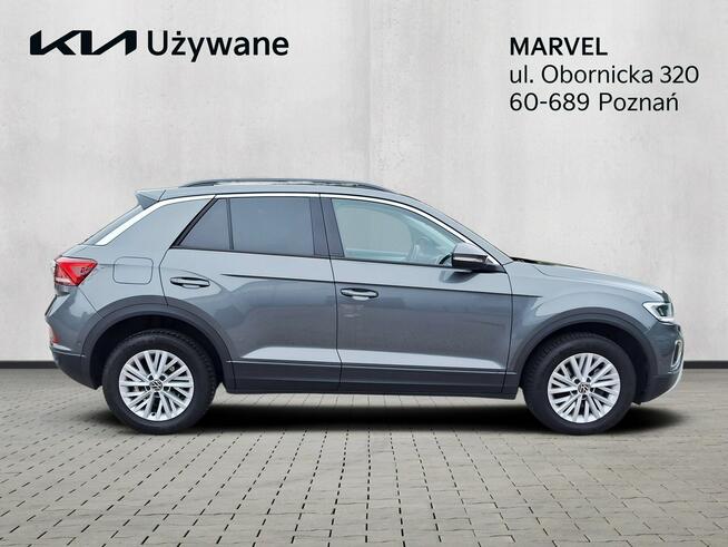 Volkswagen T-Roc 1.0 TSI 110 KM / Life / Kamera / Podgrzewane fotele / Salon Pl / ASO