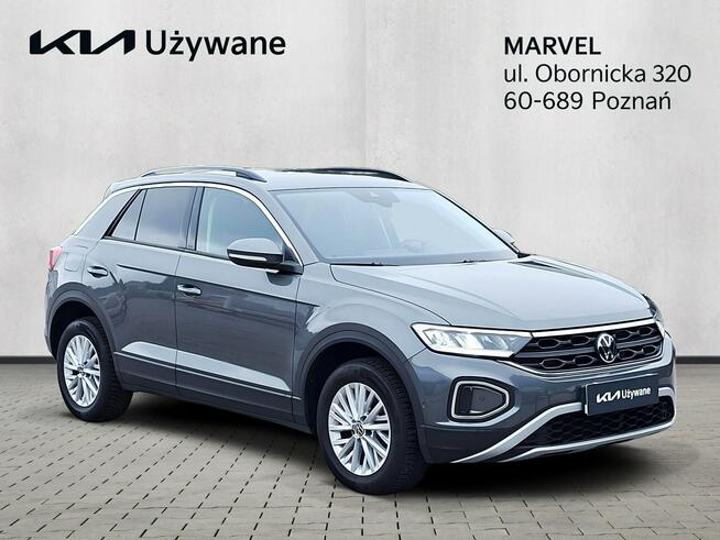 Volkswagen T-Roc 1.0 TSI 110 KM / Life / Kamera / Podgrzewane fotele / Salon Pl / ASO