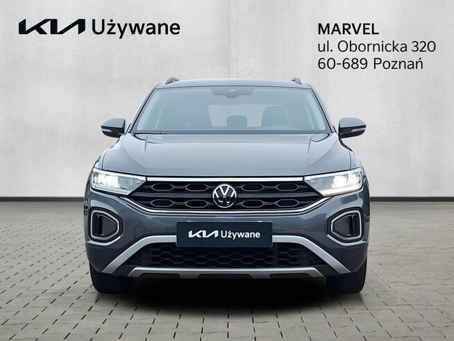 Volkswagen T-Roc 1.0 TSI 110 KM / Life / Kamera / Podgrzewane fotele / Salon Pl / ASO