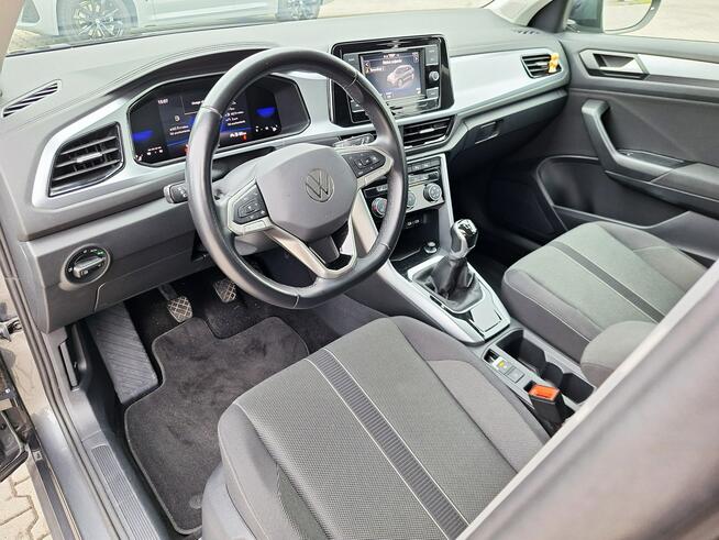 Volkswagen T-Roc 1.0 TSI 110 KM / Life / Kamera / Podgrzewane fotele / Salon Pl / ASO