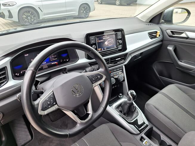 Volkswagen T-Roc 1.0 TSI 110 KM / Life / Kamera / Podgrzewane fotele / Salon Pl / ASO
