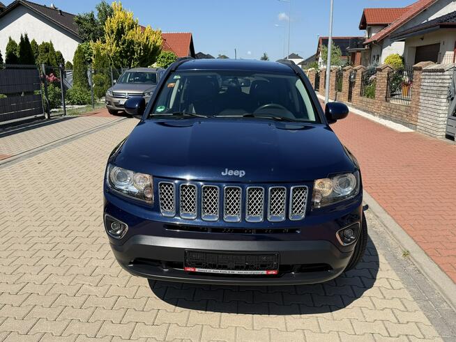 JEEP COMPASS 2.4Benzyna 170KM Automat 4x4 Limited