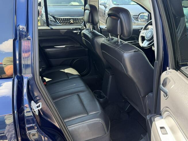 JEEP COMPASS 2.4Benzyna 170KM Automat 4x4 Limited