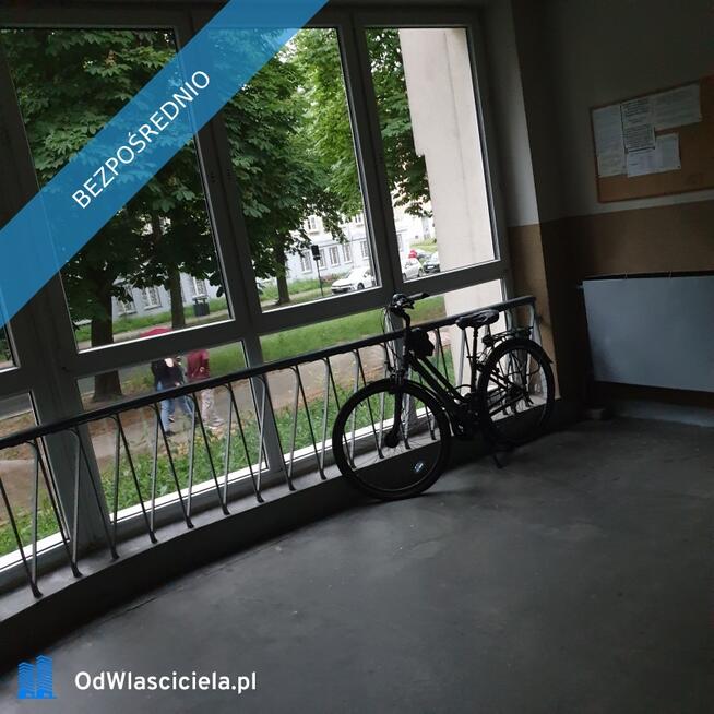 Здається в оренду 2-метрова квартира в будинку поруч із парком на вулиці Майзела в Лодзі