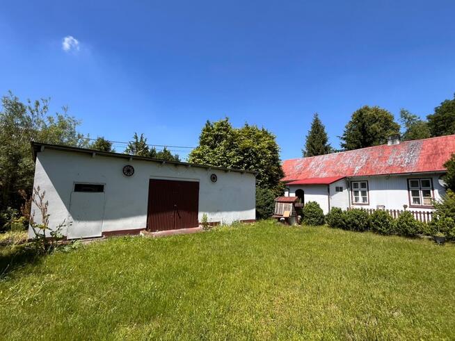 Dom do remontu - Chlewice I 75 m2 I działka 2700 m2