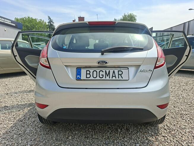 Ford Fiesta SALON PL. 100% bezwypadkowy 69 tys. km. 5-drzwi
