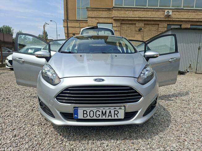 Ford Fiesta SALON PL. 100% bezwypadkowy 69 tys. km. 5-drzwi