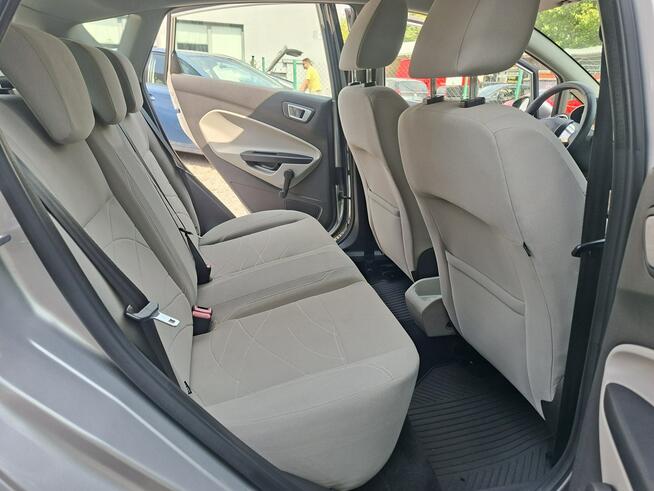 Ford Fiesta SALON PL. 100% bezwypadkowy 69 tys. km. 5-drzwi