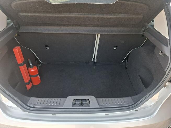 Ford Fiesta SALON PL. 100% bezwypadkowy 69 tys. km. 5-drzwi