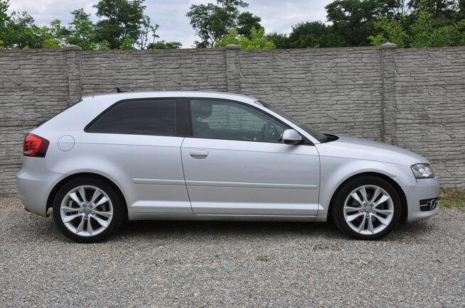Audi A3 2.0 TDI 140KM OKAZJA Lift LED Xenon Navi Grzane fotele Bluetooth