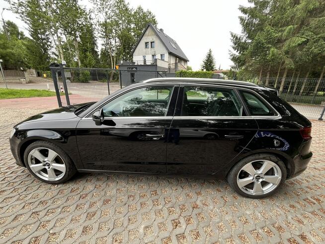 Audi A3 1.4 benzyna 122 tys km super stan