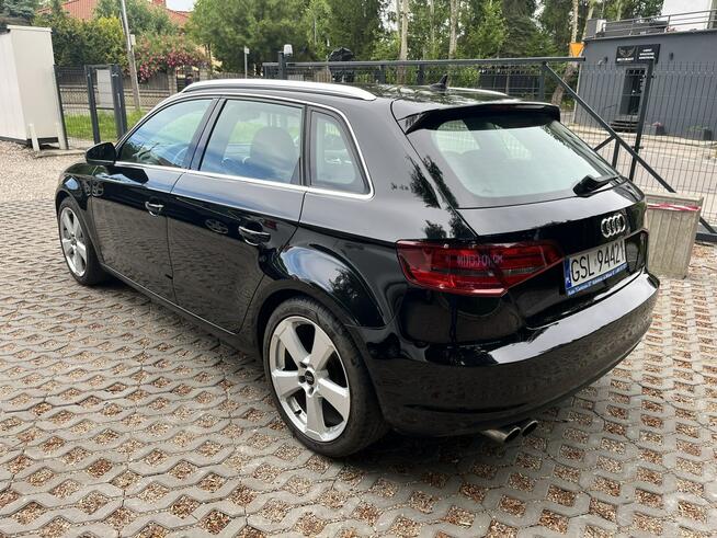 Audi A3 1.4 benzyna 122 tys km super stan