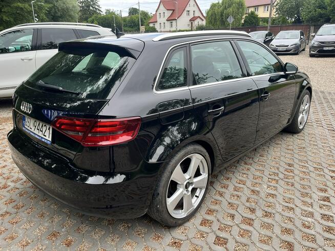 Audi A3 1.4 benzyna 122 tys km super stan