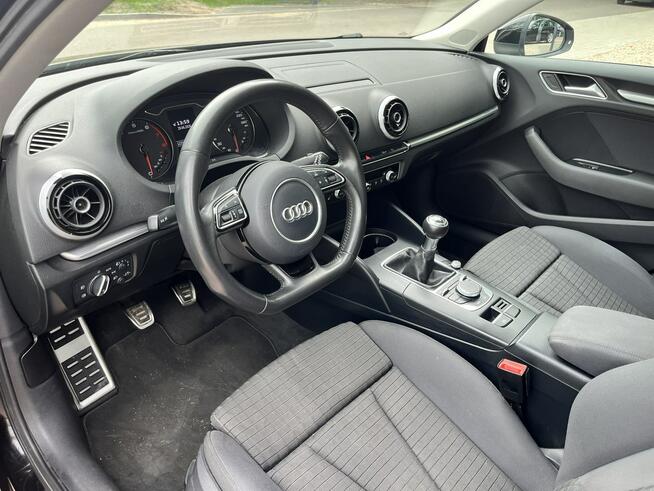 Audi A3 1.4 benzyna 122 tys km super stan