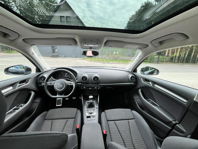 Audi A3 1.4 benzyna 122 tys km super stan