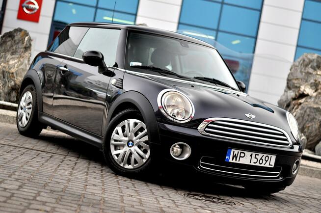 Mini ONE 1,4 95KM Klima