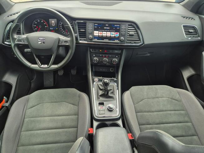Seat Ateca Bezwypadkowy Full ASO Rok Gwarancji Full Opcja