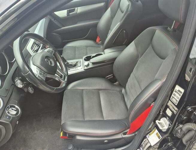 Mercedes C 350 AMG Line gwint alu 19 full opcja Rok Gwarancji
