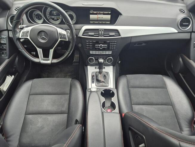 Mercedes C 350 AMG Line gwint alu 19 full opcja Rok Gwarancji