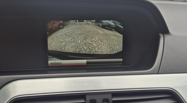 Mercedes C 350 AMG Line gwint alu 19 full opcja Rok Gwarancji