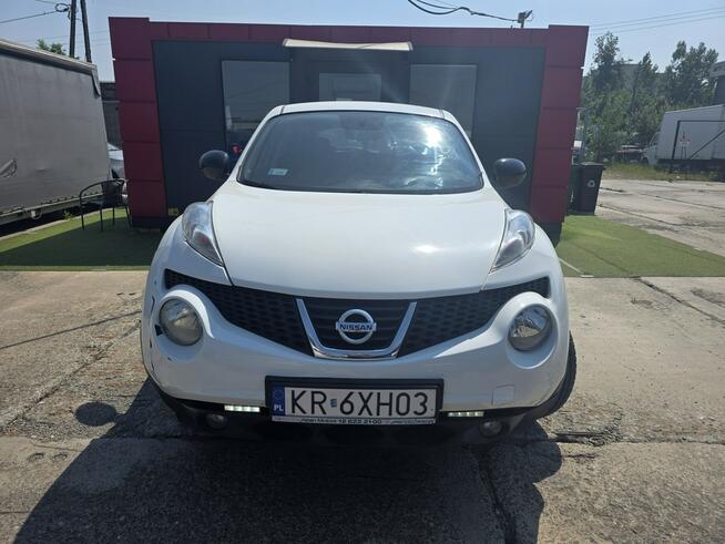 Nissan Juke 110 KM | Kamera cofania | Android | Klimatronik | Alufelgi
