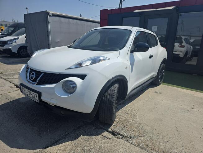 Nissan Juke 110 KM | Kamera cofania | Android | Klimatronik | Alufelgi