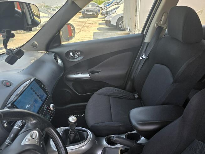 Nissan Juke 110 KM | Kamera cofania | Android | Klimatronik | Alufelgi