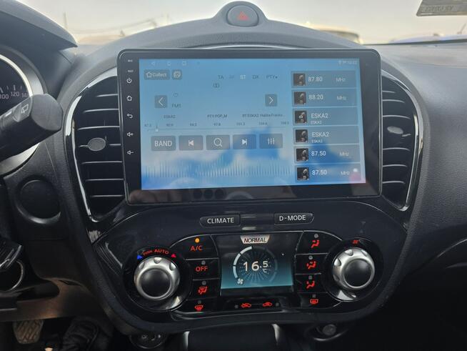 Nissan Juke 110 KM | Kamera cofania | Android | Klimatronik | Alufelgi