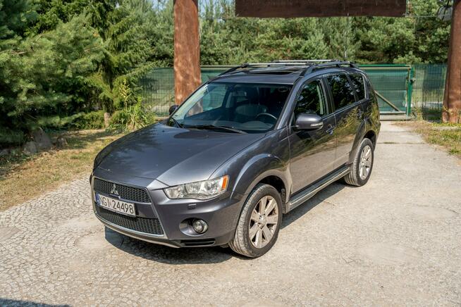 Mitsubishi Outlander SUV / 4x4 AWD / 177 KM / 7 Miejsc / Rockford Fosgate / Szyberdach