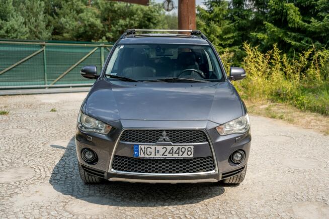 Mitsubishi Outlander SUV / 4x4 AWD / 177 KM / 7 Miejsc / Rockford Fosgate / Szyberdach