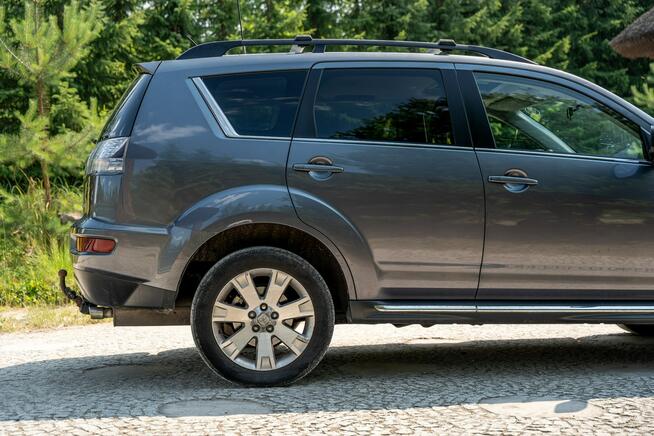 Mitsubishi Outlander SUV / 4x4 AWD / 177 KM / 7 Miejsc / Rockford Fosgate / Szyberdach