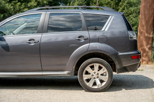 Mitsubishi Outlander SUV / 4x4 AWD / 177 KM / 7 Miejsc / Rockford Fosgate / Szyberdach