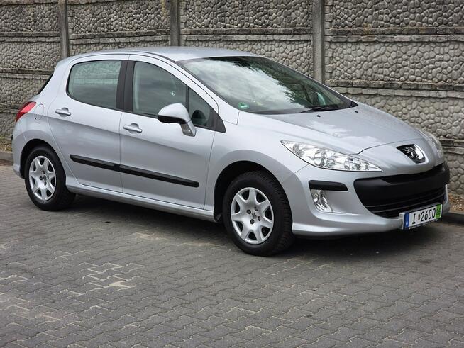 Peugeot 308 1.4 95KM Benzyna Klima Super Stan. Bezwypadkowy. Serwisowany GWARANCJA
