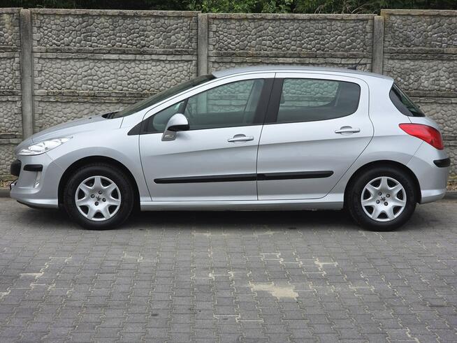 Peugeot 308 1.4 95KM Benzyna Klima Super Stan. Bezwypadkowy. Serwisowany GWARANCJA
