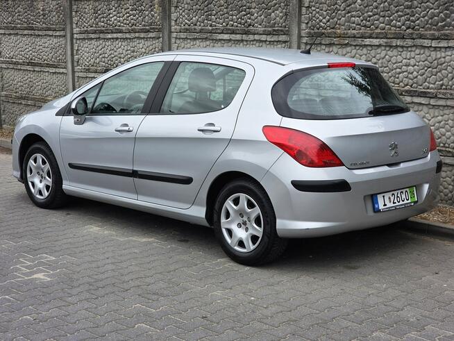 Peugeot 308 1.4 95KM Benzyna Klima Super Stan. Bezwypadkowy. Serwisowany GWARANCJA