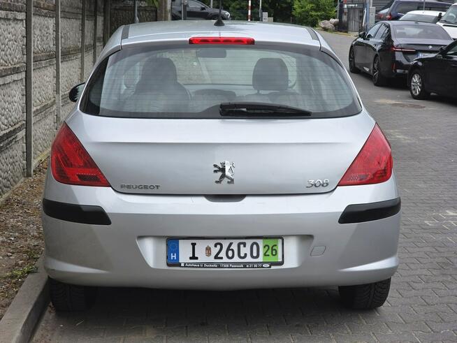 Peugeot 308 1.4 95KM Benzyna Klima Super Stan. Bezwypadkowy. Serwisowany GWARANCJA