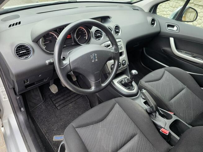 Peugeot 308 1.4 95KM Benzyna Klima Super Stan. Bezwypadkowy. Serwisowany GWARANCJA