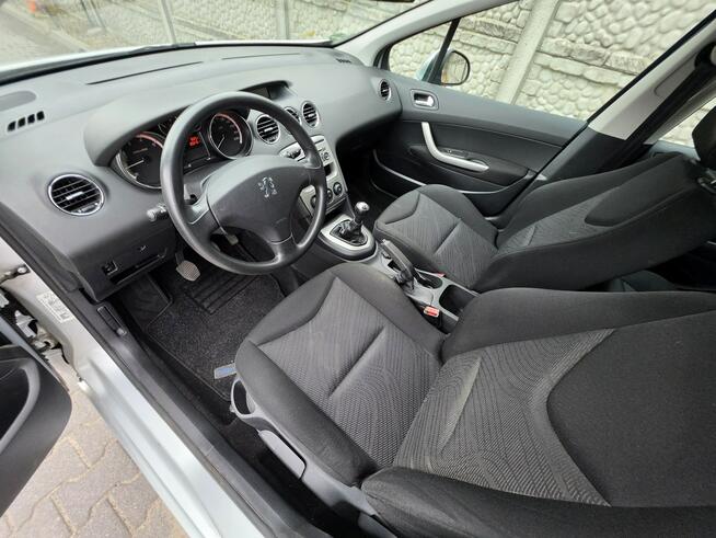 Peugeot 308 1.4 95KM Benzyna Klima Super Stan. Bezwypadkowy. Serwisowany GWARANCJA